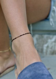 Minimalist Beaded Anklet/Bracelet For No  Nazar 🧿