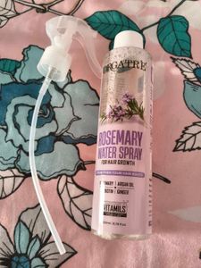 Orgatre Rosemary Water Spray for Hair Growth