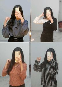Chic Women's Tops