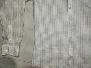 Men's Classic Plaid Button-Up Shirt