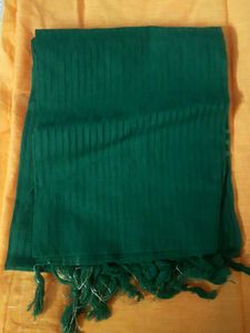 Unstitched Chudi Material