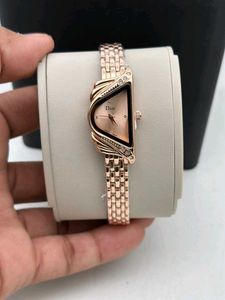 Elegant Dior Ladies Watch