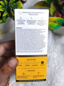Dr. Sheth's Ceramide &amp; Vitamin C Oil-Free Sunscree