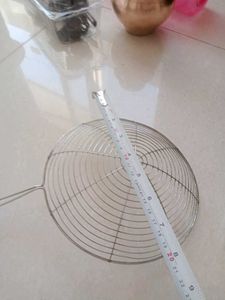 Stainless Steel Spider Skimmer Strainer