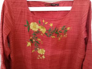 Beautiful Embroidery Kurta