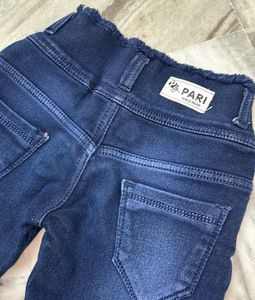 Kids Girls Denim Jeans