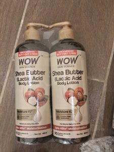 Wow Any 1 Body Lotion