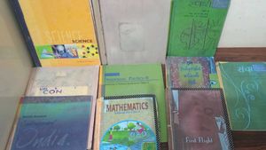 class 10 all ncert old edition books