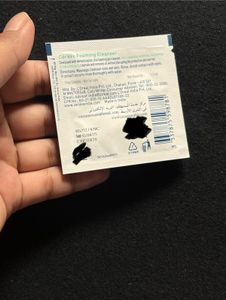 Mini Skincare Sample Lot