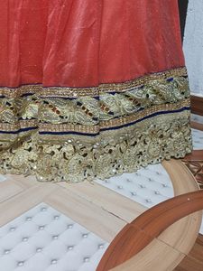 Lehenga Choli Set