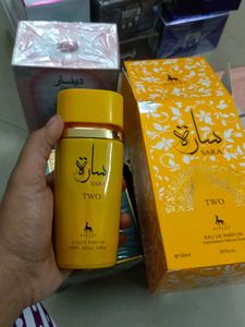 Sara "Two" Eau de Parfum 100ml