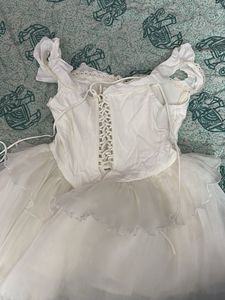 Elegant Off-Shoulder Ruffled Dress