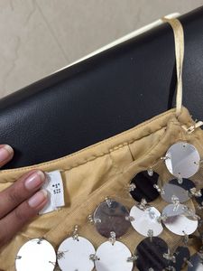 Sequin Embellished skirt