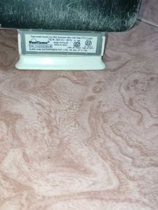 New  Iron Box Great  Working Condition