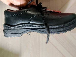 Bata Black school Shoes