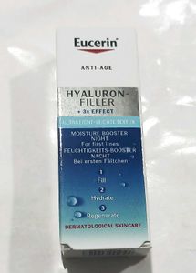 Eucerin Hyaluron-Filler Anti-Age Night Cream