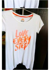 Spunk - Motivational quote T-shirt (S Size)