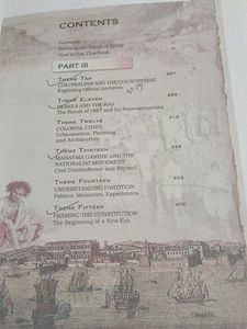 Themes in Indian History Part III