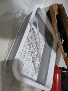 Collapsible Dish Rack