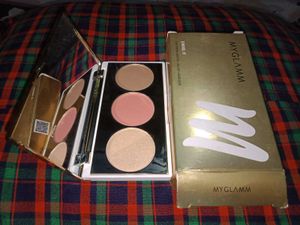 Myglamm Chisel It Face Pallete
