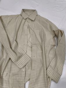Reymond Fabric Shirts Tailor Fit