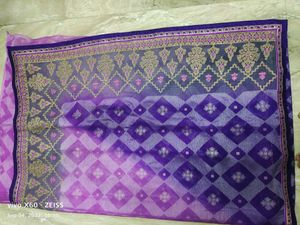 Brand New Saree Wid Blouse Freebie