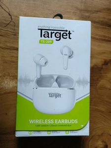 Target TS-209 Wireless Earbuds