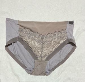 Lace Trim Briefs