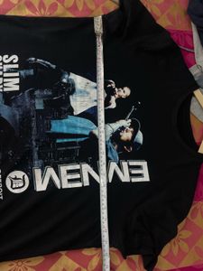 Eminem Slim Shady Detroit T-Shirt