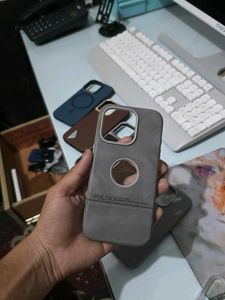 Stylish Grey Phone Case
