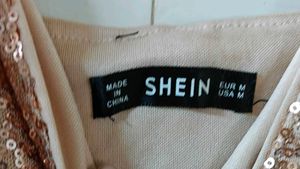 Shein Side Slit Long Dresss