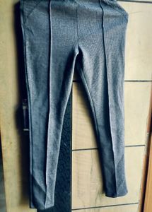 Stylish Patterned Trousers