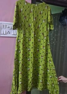 Combo Of Frocks