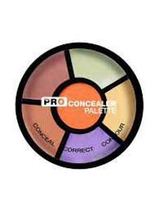 Pro Concealer Palette - Color Correcting