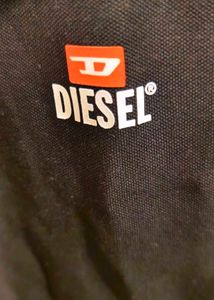 Orginal Diesel Tshirt Men Black