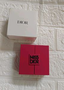 miss dior coffret hot pink gift set