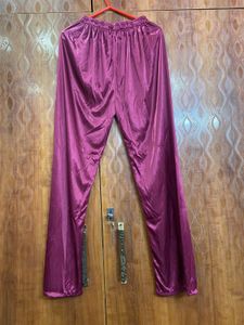 Satin Silk Night Suit Set