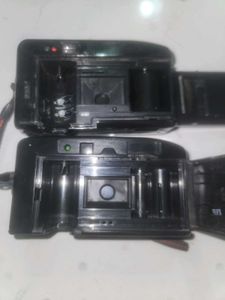 Vintage Film Cameras
