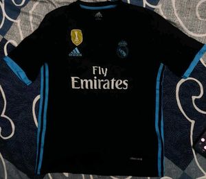 Real Madrid Marcelo Adidas Jersey