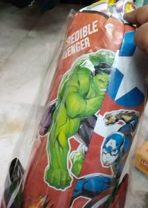 Kids Avengers Boxing 🥊🥊💪 Kit With 2 Gloves 🧤🧤