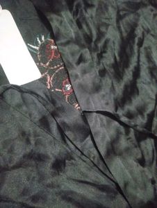 Robe with Tags