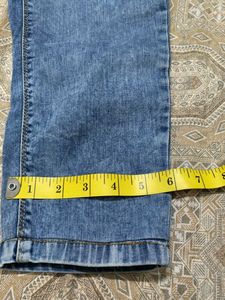 Blue Denim Jeans