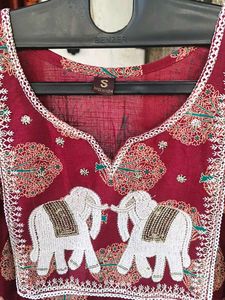 Short Kurti