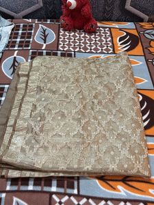 Elegant Embroidered Dupatta