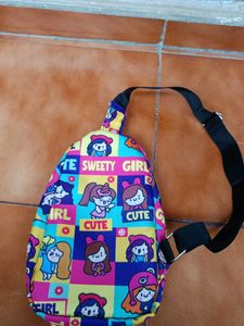 Cute Sling Bag