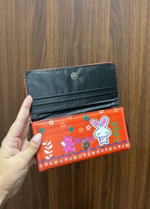 Cute Cartoon Wallet