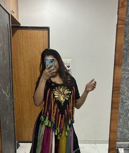Navaratri designer blouse for women