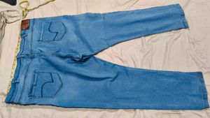 Plus size Jeans