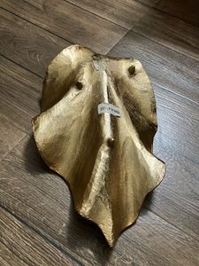 Gold Leaf Tray