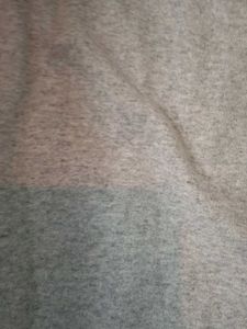 cropped raglan tee (unisex)